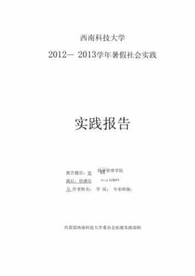 教育实践活动报告模板-第3张图片-马瑞范文网