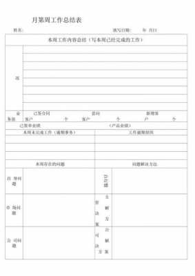 证券公司日报周报模板-第3张图片-马瑞范文网