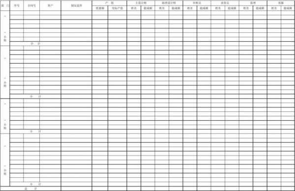 艺术公司提成表模板（艺术培训机构提成制度）-第1张图片-马瑞范文网