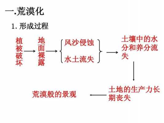 沙漠的形成最主要原因-沙漠形成的原因模板-第2张图片-马瑞范文网