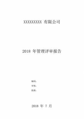 业务评审报告模板（业务部管理评审报告）-第3张图片-马瑞范文网