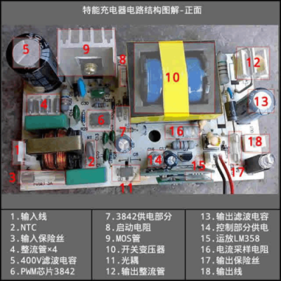 电源维修100例-第2张图片-马瑞范文网