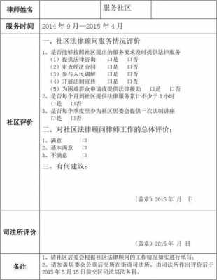 社区评价鉴定模板图片 社区评价鉴定模板-第2张图片-马瑞范文网