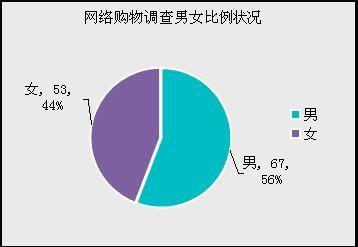 网络消费调查-第1张图片-马瑞范文网