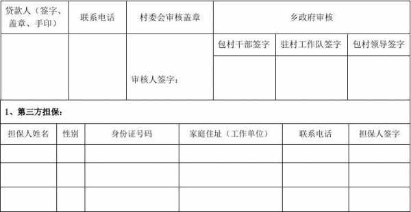 扶贫贷款承诺书模板_扶贫 承诺-第2张图片-马瑞范文网