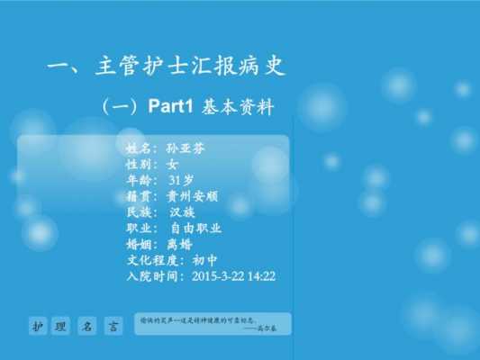  护理综述的模板「护理综述模板ppt」-第2张图片-马瑞范文网