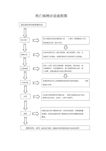 内科护理病例讨论流程-第3张图片-马瑞范文网