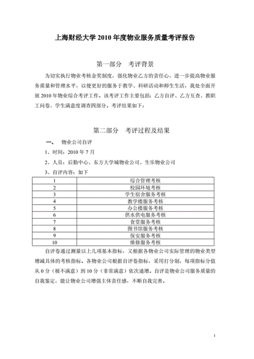 服务质量分析报告模板（服务质量情况简述）-第2张图片-马瑞范文网