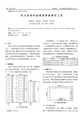 塔筒工作职责模板_塔筒的制造工艺-第3张图片-马瑞范文网