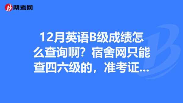 B级准考证号模板（忘记b级准考证号该如何查询成绩?）-第2张图片-马瑞范文网