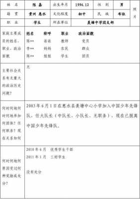 入团志愿书参考模板_入团志愿书2021最新版填写格式-第2张图片-马瑞范文网