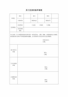 住宿补贴申请模板,住宿补贴申请怎么写 -第3张图片-马瑞范文网