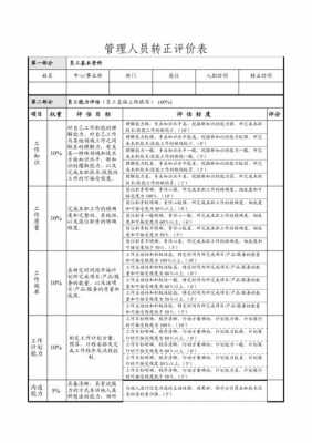 转正评定表个人鉴定-第2张图片-马瑞范文网