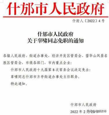  人力资源任免通知模板「人力资源任免通知模板图片」-第3张图片-马瑞范文网