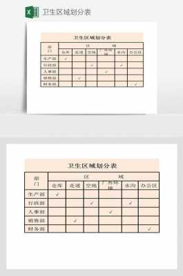  卫生区域划分制度模板「卫生区域的划分」-第1张图片-马瑞范文网