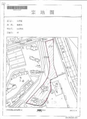 地籍图样图-第3张图片-马瑞范文网