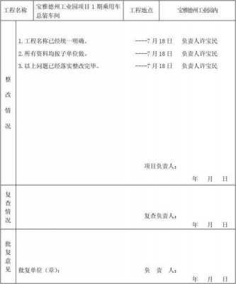 零件质量整改报告模板图片-零件质量整改报告模板-第2张图片-马瑞范文网