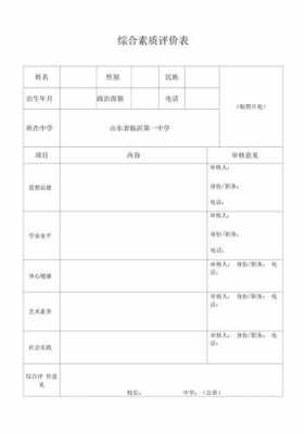  高招综合评价模板「高考综合评价招生是怎么回事」-第3张图片-马瑞范文网