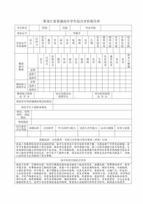  高招综合评价模板「高考综合评价招生是怎么回事」-第1张图片-马瑞范文网