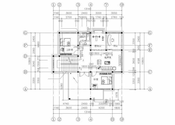 施工图通用模板_施工图图册模板-第3张图片-马瑞范文网