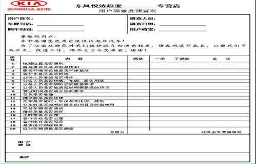 保险回访记录表模板_保险回访记录表模板下载-第2张图片-马瑞范文网