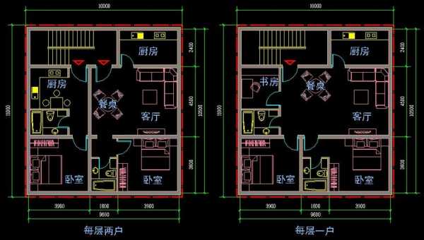 房屋设计图可修改模板_房屋设计图可修改模板吗-第3张图片-马瑞范文网