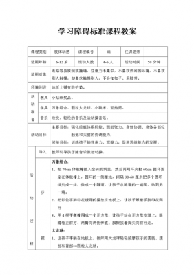 感统教学内容 感统教学总结模板-第1张图片-马瑞范文网