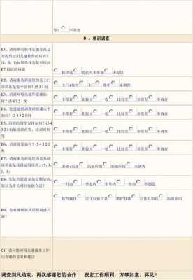 可爱问卷模板（可爱问卷模板怎么做）-第1张图片-马瑞范文网