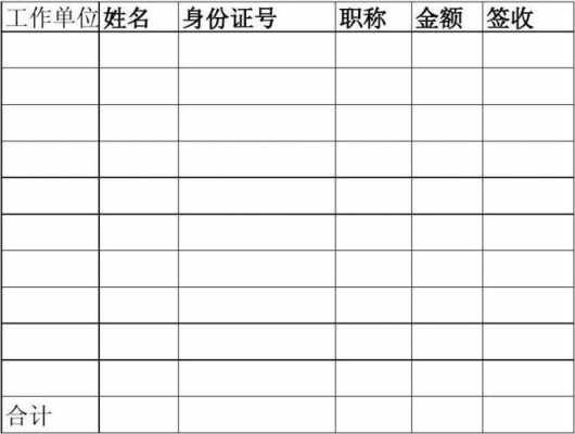 劳务费验收单模板_劳务费验收单模板下载-第1张图片-马瑞范文网