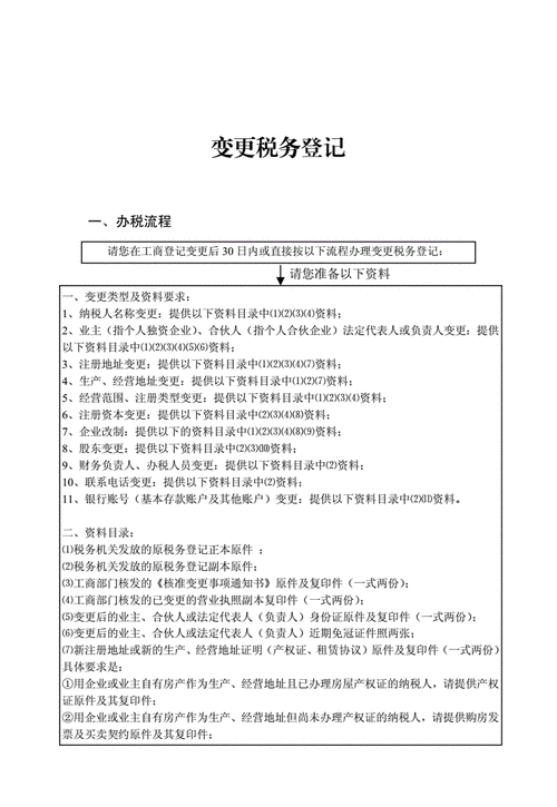 国地税变更申请模板,变更地址税务变更要多久 -第1张图片-马瑞范文网