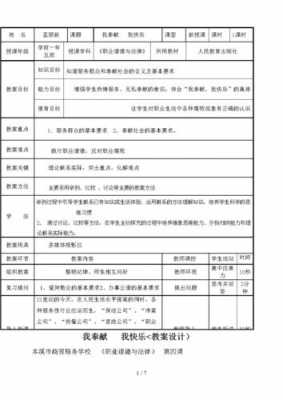 课堂教学文案 教学文案模板-第3张图片-马瑞范文网