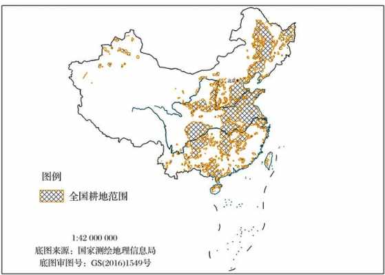 农业区域分析模板-第2张图片-马瑞范文网