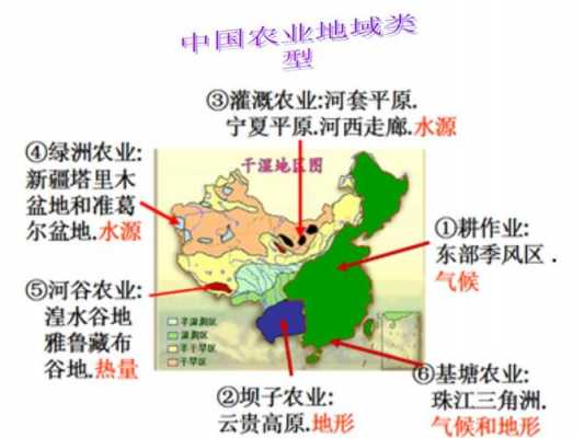 农业区域分析模板-第3张图片-马瑞范文网