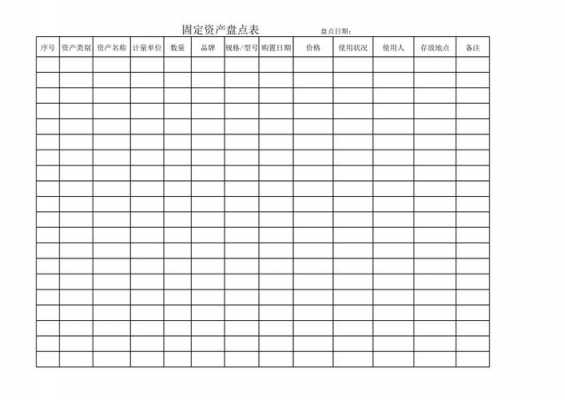 资产盘点怎么做-第2张图片-马瑞范文网