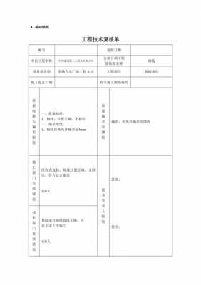  复核结果报告模板「复核报告书」-第1张图片-马瑞范文网