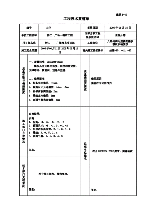  复核结果报告模板「复核报告书」-第3张图片-马瑞范文网