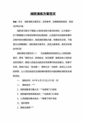 消防社会实践摘要模板_关于消防的社会实践活动方案-第3张图片-马瑞范文网