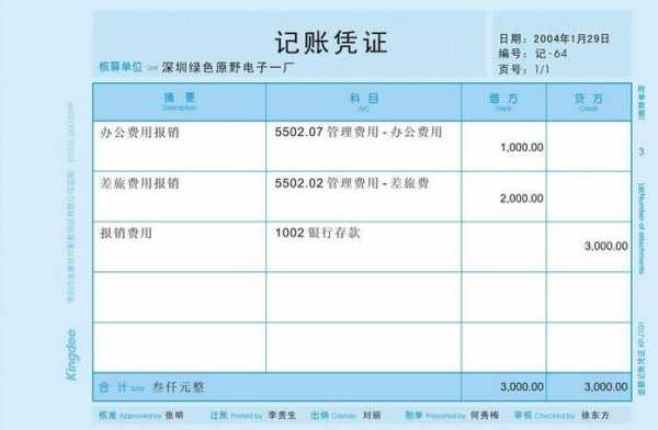 金蝶设置合格证模板_金蝶凭证模版-第3张图片-马瑞范文网