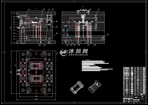 模具设计规范模板_模具设计大全-第1张图片-马瑞范文网