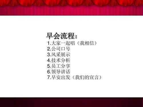 金融早会模板下载_做金融的早会有啥分享的-第1张图片-马瑞范文网