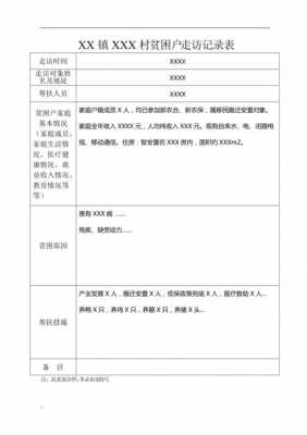 走访贫困生报告模板_贫困生走访 计划 方案-第1张图片-马瑞范文网