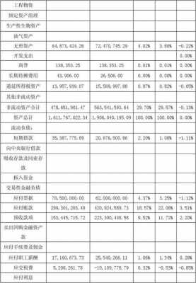 企业财务报告分析 企业财务分析报表模板下载-第2张图片-马瑞范文网