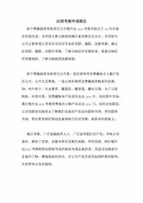 中小企业出国考察报告模板下载-中小企业出国考察报告模板-第1张图片-马瑞范文网