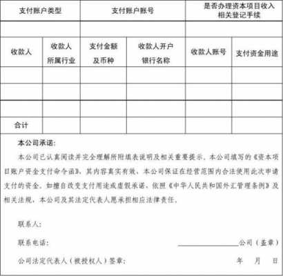 付款指令模板-第3张图片-马瑞范文网