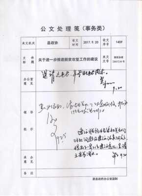  文件批示模板「文件批示都写什么字」-第1张图片-马瑞范文网