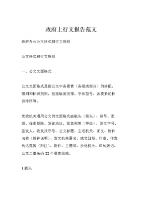 政府报告全文去哪找 政府报告打印模板下载-第1张图片-马瑞范文网