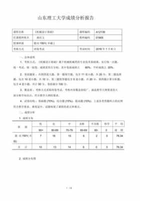 大学成绩分析怎么写-大学成绩分析报告模板-第2张图片-马瑞范文网