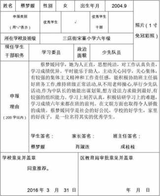  学生周报荣誉证书模板「学生荣誉申报表怎么写」-第2张图片-马瑞范文网