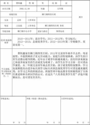  学生周报荣誉证书模板「学生荣誉申报表怎么写」-第3张图片-马瑞范文网