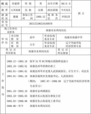 省领导的工作经历模板,省领导的工作经历模板范文 -第1张图片-马瑞范文网